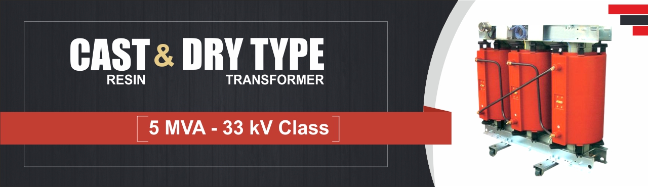 Cast Resin and Dry type transformer