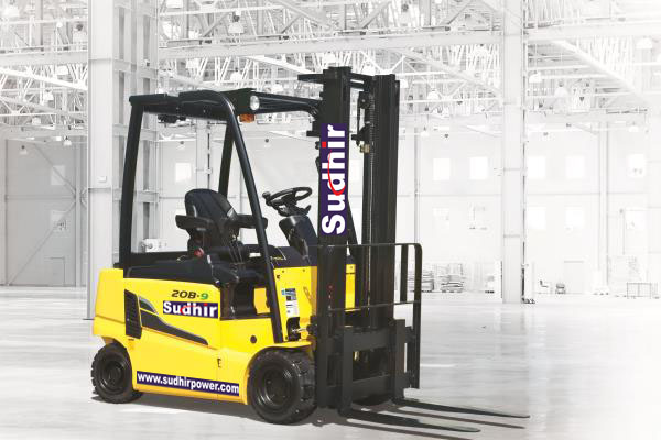 Forklifts